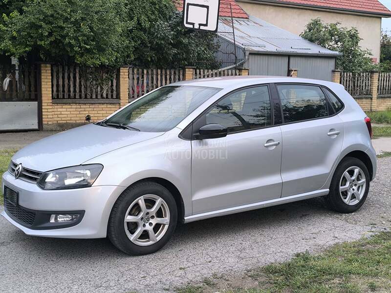Volkswagen Polo 1.2