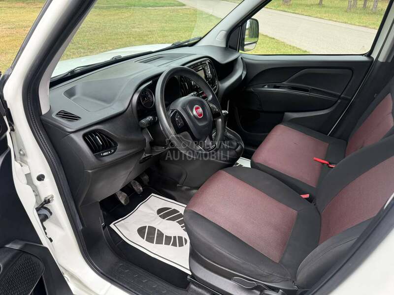 Fiat Doblo 1.3mjet //3 SED/MAXI