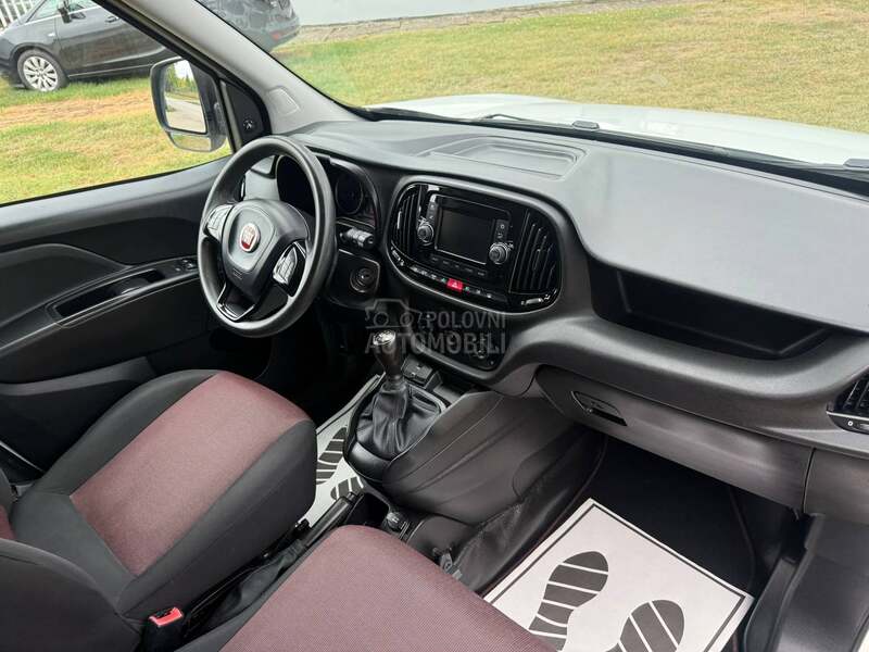 Fiat Doblo 1.3mjet //3 SED/MAXI