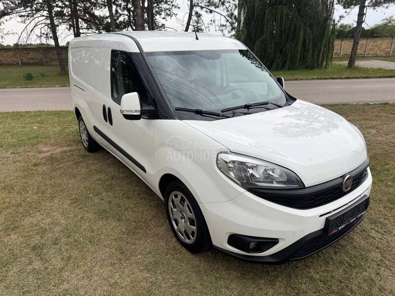 Fiat Doblo 1.3mjet //3 SED/MAXI
