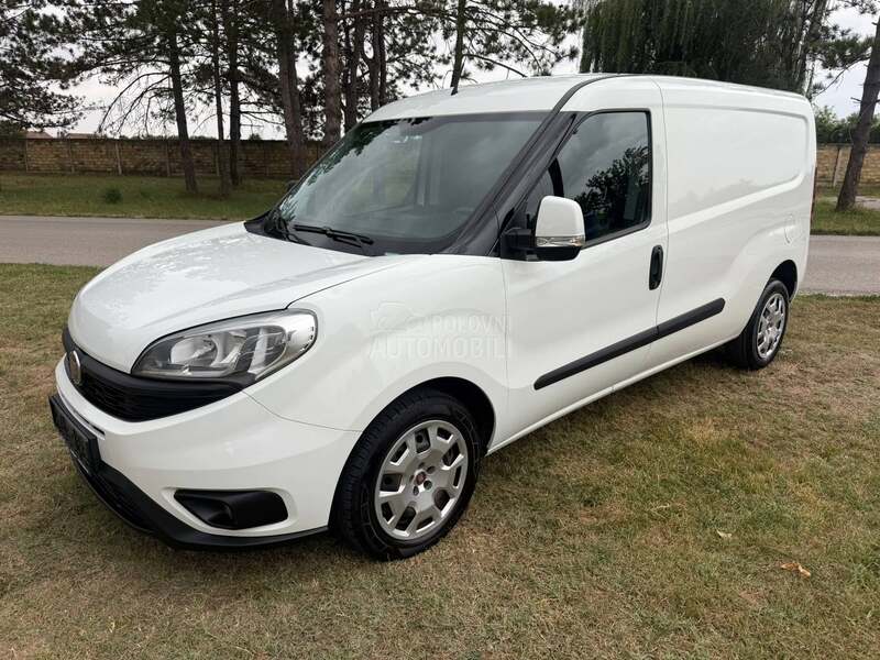 Fiat Doblo 1.3mjet //3 SED/MAXI