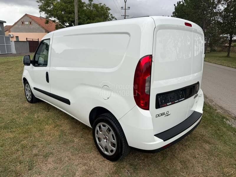 Fiat Doblo 1.3mjet //3 SED/MAXI