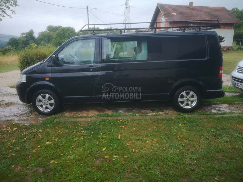 Volkswagen Transporter T5 LONG KOMBINOVANI MIX