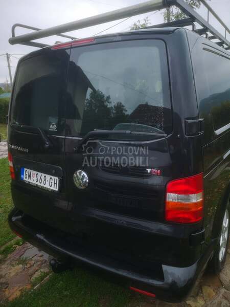 Volkswagen Transporter T5 LONG KOMBINOVANI MIX