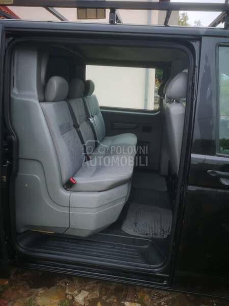 Volkswagen Transporter T5 LONG KOMBINOVANI MIX