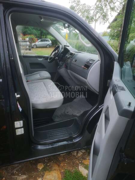 Volkswagen Transporter T5 LONG KOMBINOVANI MIX