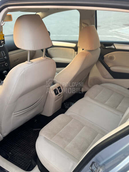 Volkswagen Golf 6 
