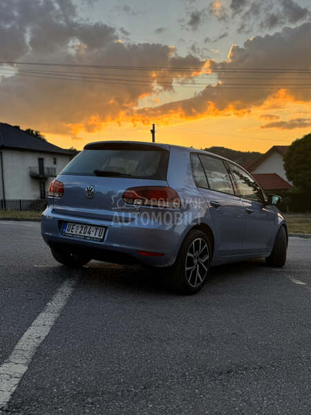 Volkswagen Golf 6 