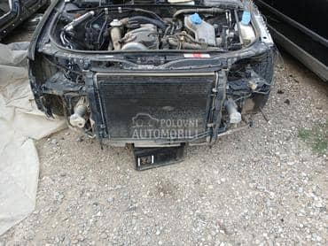 prsa vezni lim za Audi A4 od 2001. do 2004. god.