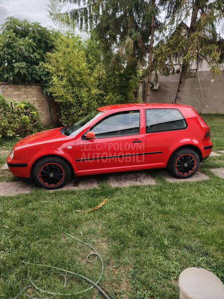 Volkswagen Golf 4 1.9 SDI