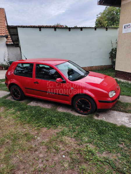 Volkswagen Golf 4 1.9 SDI
