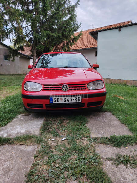 Volkswagen Golf 4 1.9 SDI
