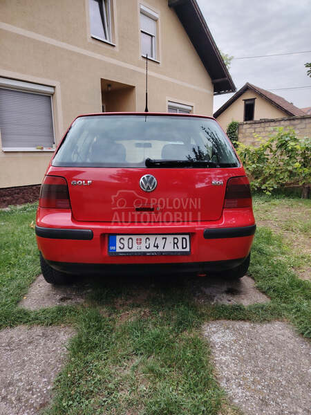 Volkswagen Golf 4 1.9 SDI