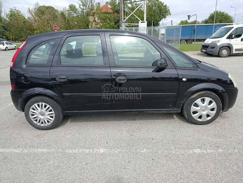 Opel Meriva 1.4