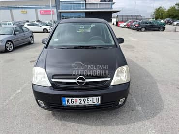 Opel Meriva 1.4