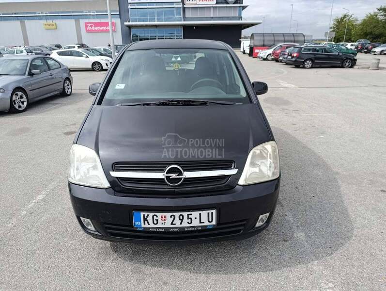 Opel Meriva 1.4