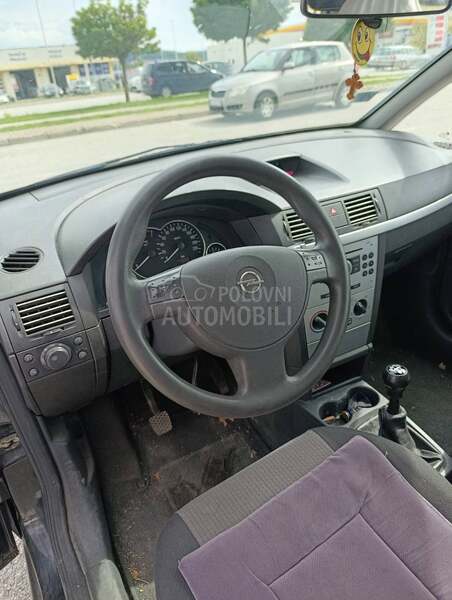 Opel Meriva 1.4