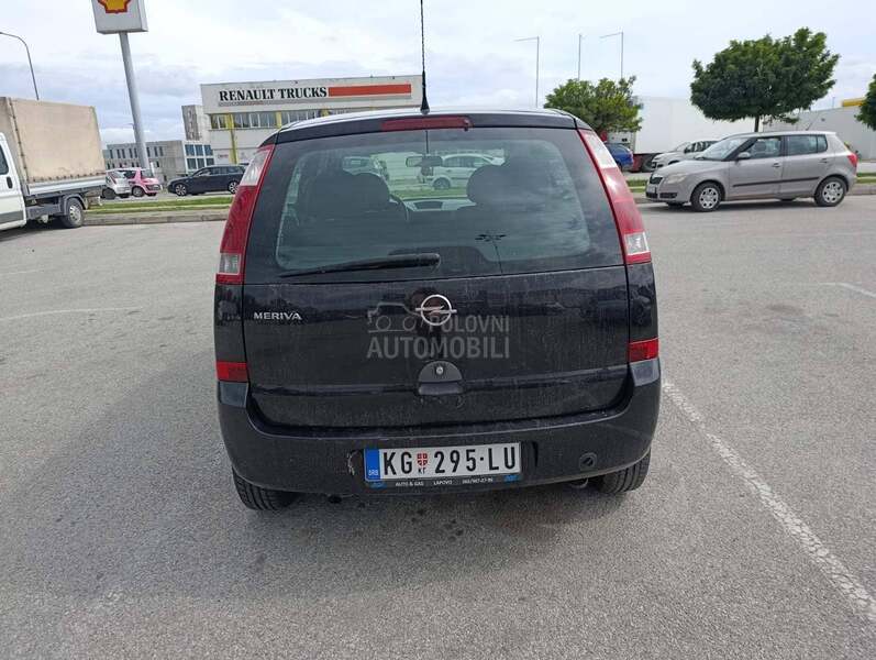 Opel Meriva 1.4