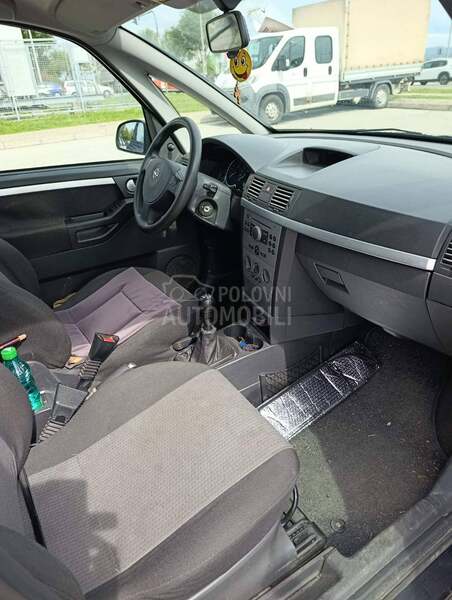 Opel Meriva 1.4