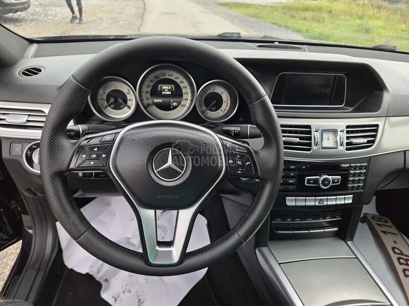 Mercedes Benz E 200 E 200cdi Avangard