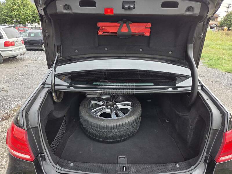 Mercedes Benz E 200 E 200cdi Avangard