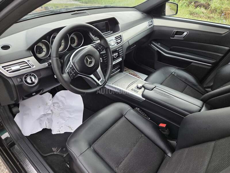 Mercedes Benz E 200 E 200cdi Avangard