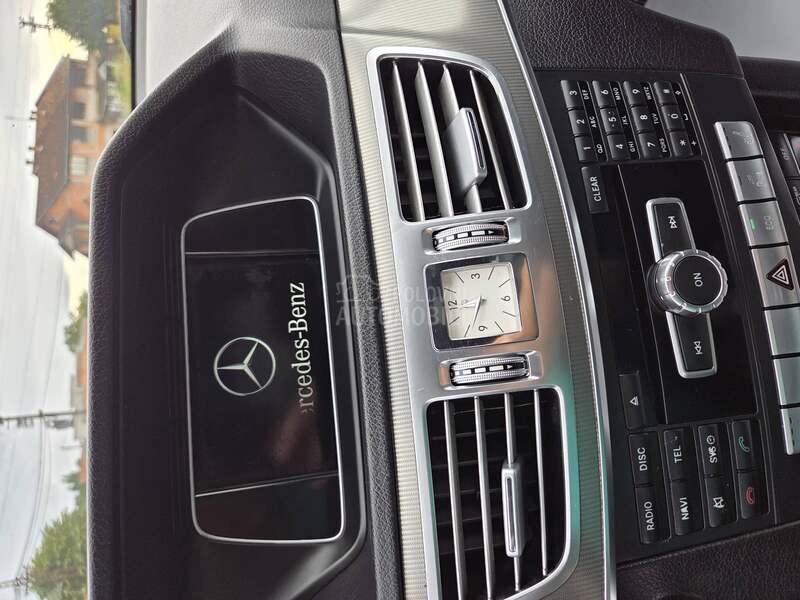 Mercedes Benz E 200 E 200cdi Avangard
