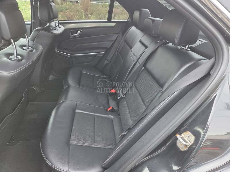 Mercedes Benz E 200 E 200cdi Avangard