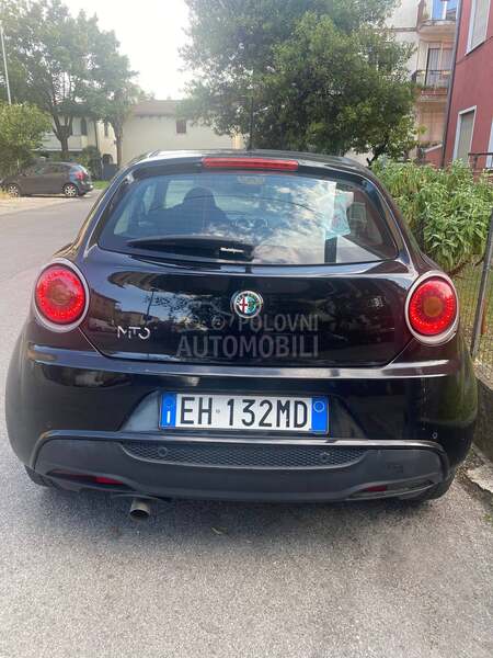 Alfa Romeo MiTo 