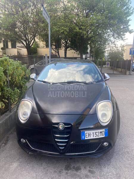 Alfa Romeo MiTo 