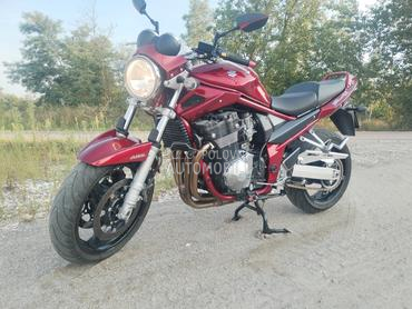 Suzuki GSF 1200A Bandit ABS