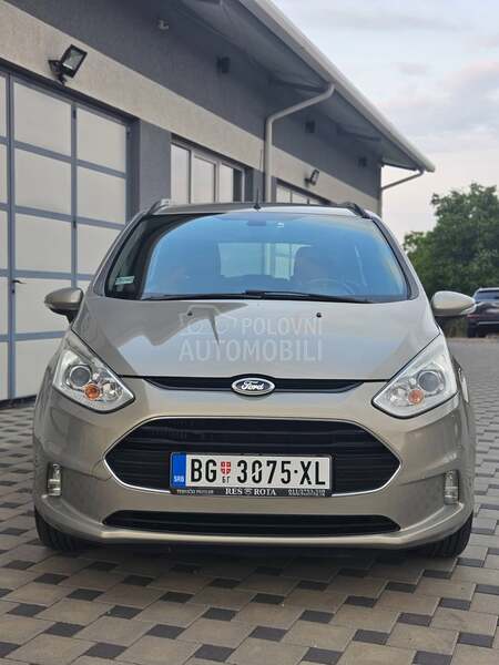 Ford B-Max 1.0 Ecobost