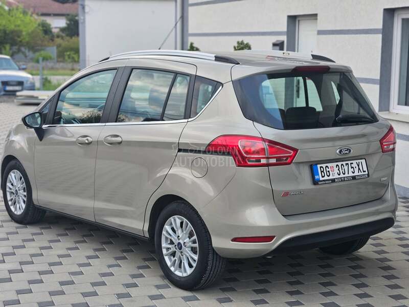 Ford B-Max 1.0 Ecobost