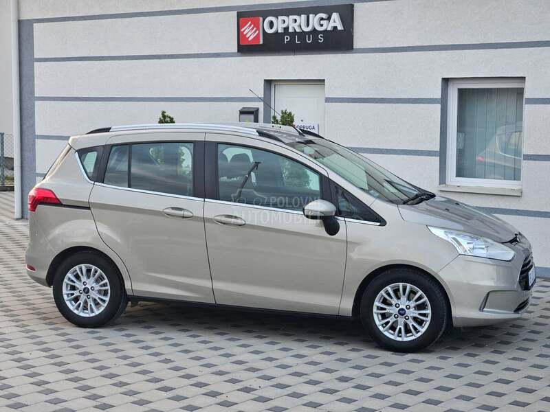 Ford B-Max 1.0 Ecobost