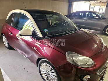 Opel Adam 