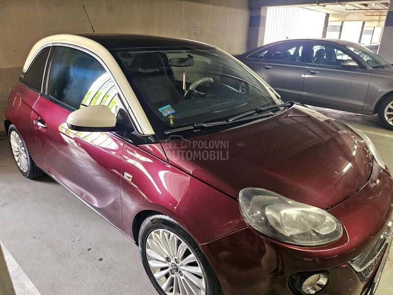 Opel Adam 