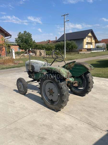 Guldner traktor