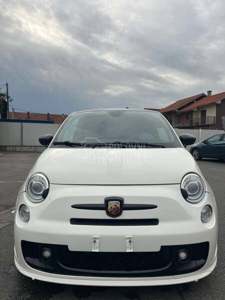 Fiat 500 Abarth