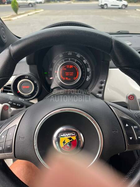 Fiat 500 Abarth