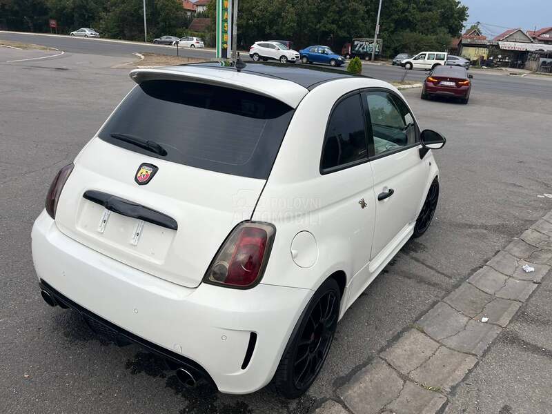 Fiat 500 Abarth