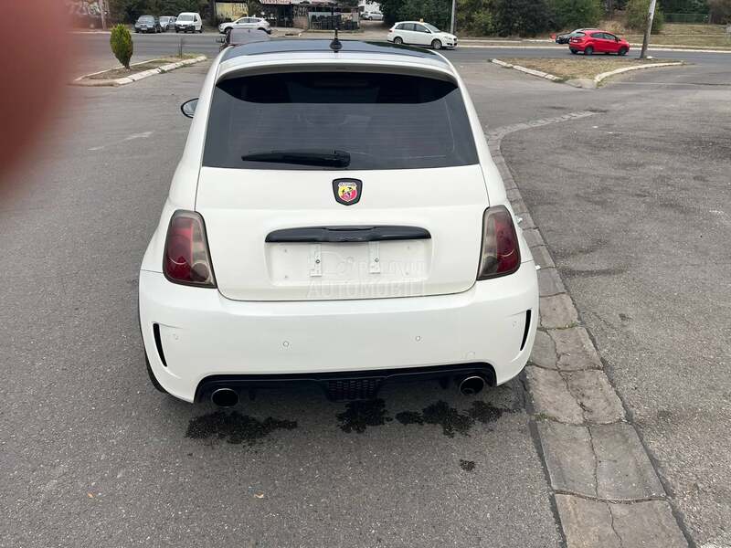 Fiat 500 Abarth