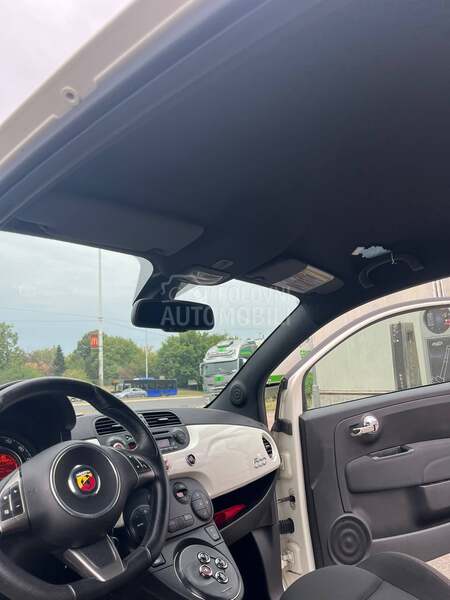 Fiat 500 Abarth