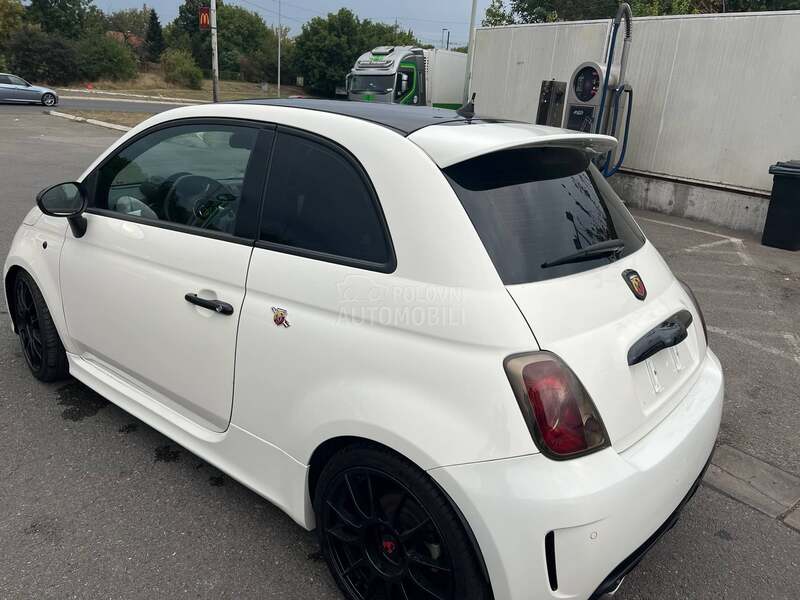 Fiat 500 Abarth