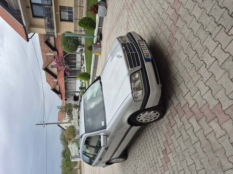 Mercedes Benz C 180 1800