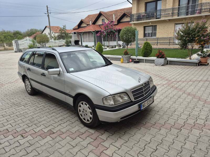 Mercedes Benz C 180 1800