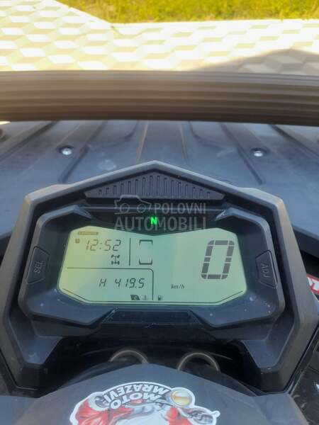CFMOTO 600