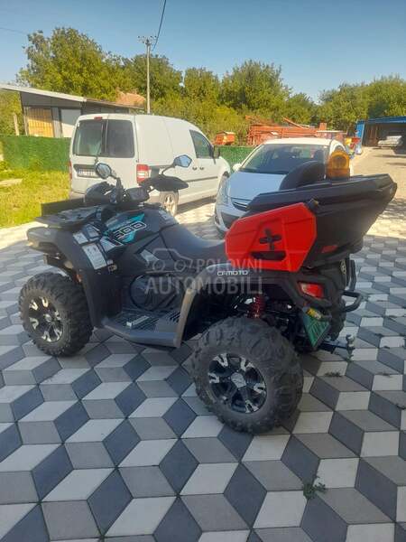CFMOTO 600