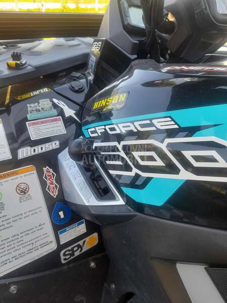 CFMOTO 600
