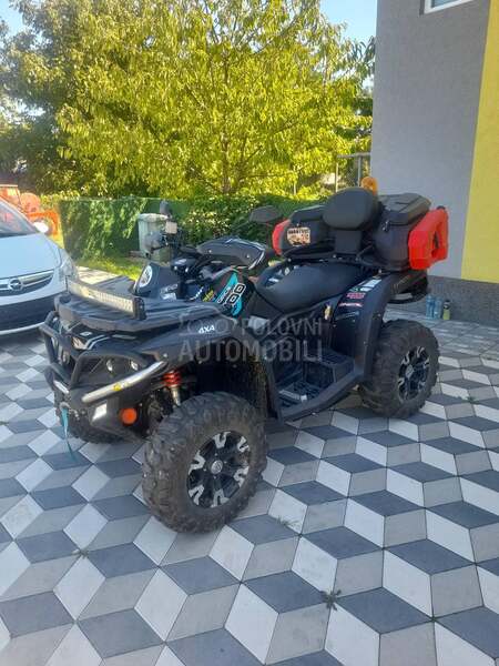CFMOTO 600