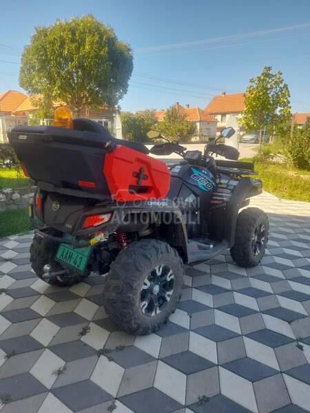 CFMOTO 600